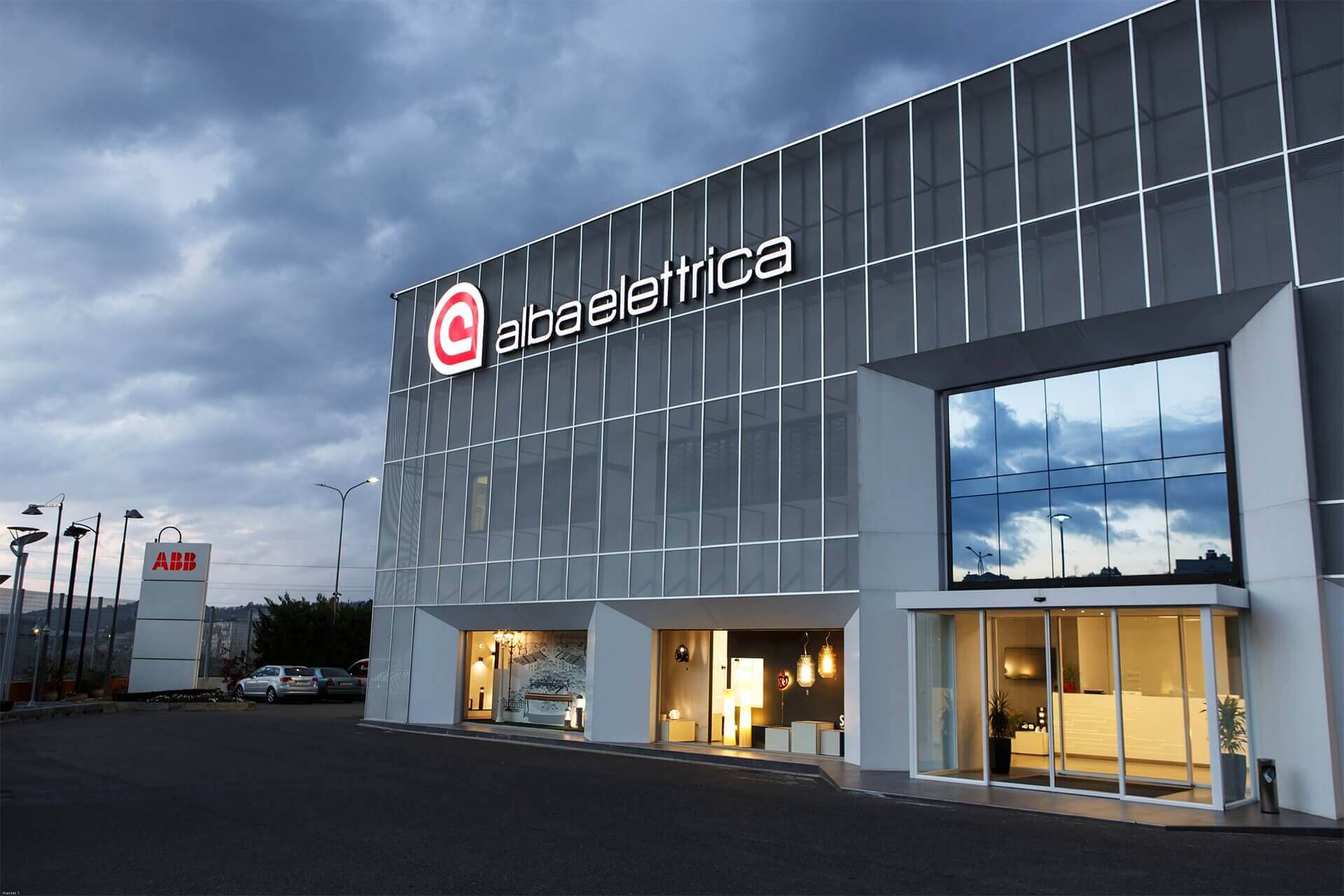 Albaelettrica-Headquarters