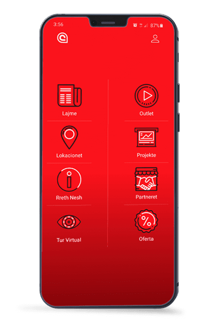 Albaelettrica - Mobile Application